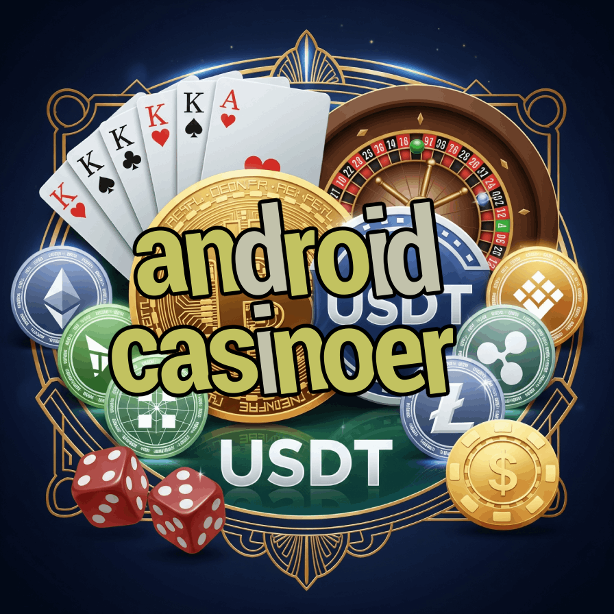 Android Casinoer - Norwegian Android Casinos